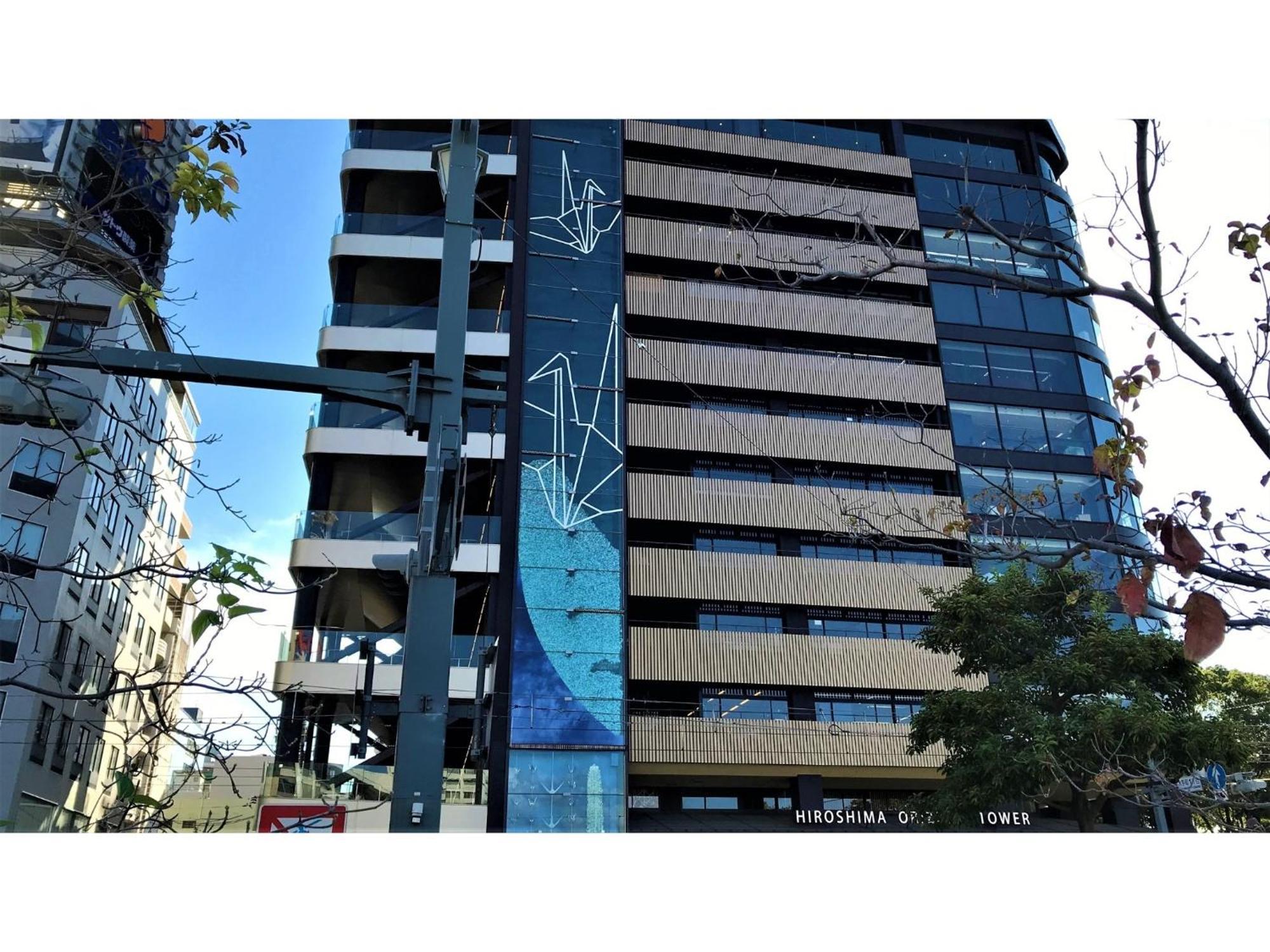 Valie Hotel Hiroshima - Vacation Stay 50690V Exterior photo